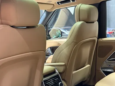 2025 لاند روفر رينج روفر اتش اس اي