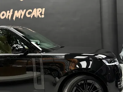 2025 لاند روفر رينج روفر اتش اس اي