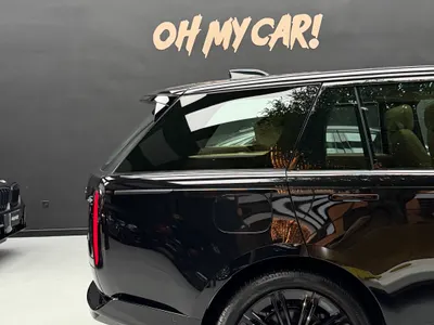 2025 لاند روفر رينج روفر اتش اس اي