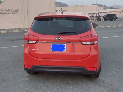 2014 كيا كارنز