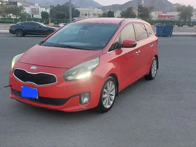 2014 كيا كارنز