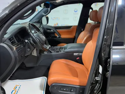 2020 لكزس إل إكس 570 اس