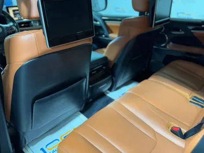 2020 لكزس إل إكس 570 اس