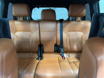 2020 لكزس إل إكس 570 اس