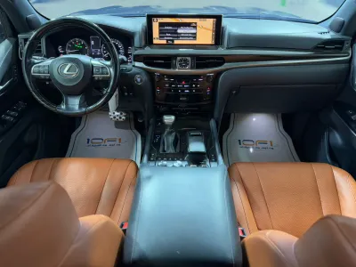 2020 لكزس إل إكس 570 اس