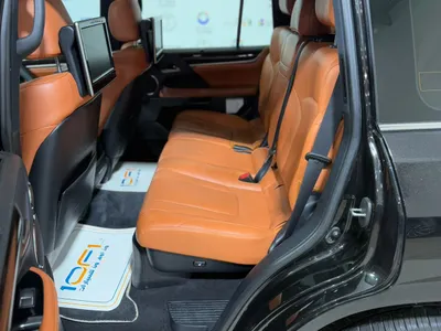 2020 لكزس إل إكس 570 اس