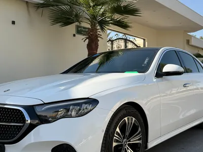 2025 مرسيدس - بنز إي 200