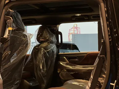 2025 انفينيتي كيو اكس 80