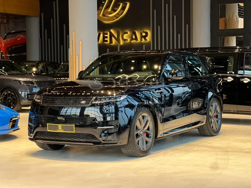 2025 لاند روفر رينج روفر سبورت اس اي