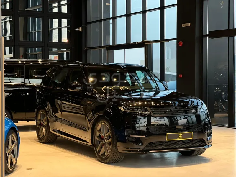 2025 لاند روفر رينج روفر سبورت اس اي