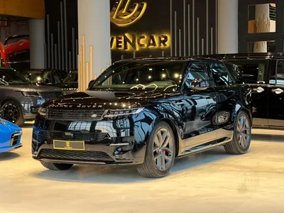 2025 لاند روفر رينج روفر سبورت اس اي