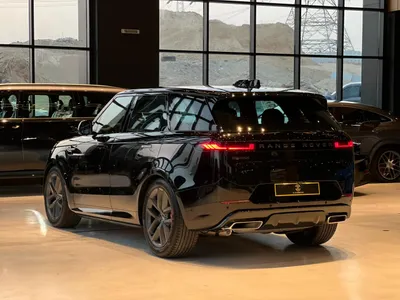 2025 لاند روفر رينج روفر سبورت اس اي