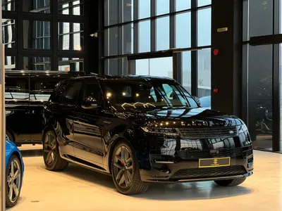 2025 لاند روفر رينج روفر سبورت اس اي