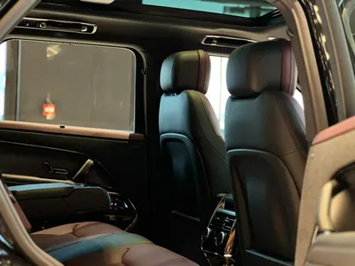 2025 لاند روفر رينج روفر سبورت اس اي