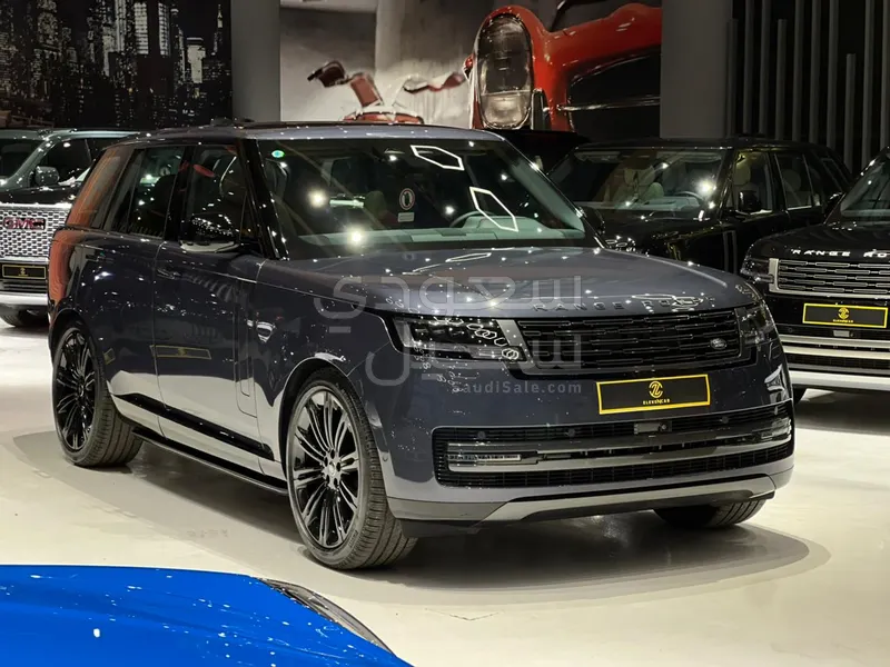 2025 لاند روفر رينج روفر فوج اس اي