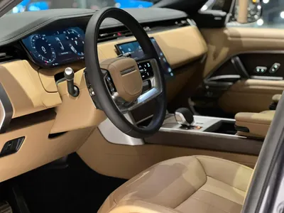 2025 لاند روفر رينج روفر فوج اس اي