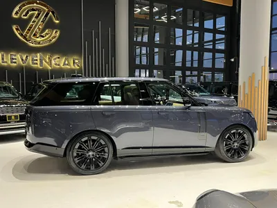 2025 لاند روفر رينج روفر فوج اس اي