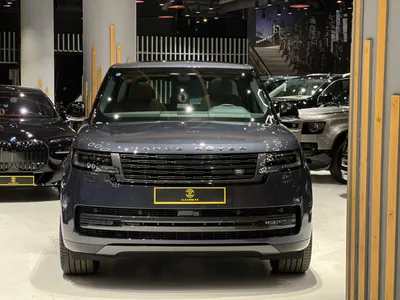 2025 لاند روفر رينج روفر فوج اس اي