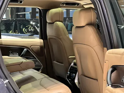 2025 لاند روفر رينج روفر فوج اس اي