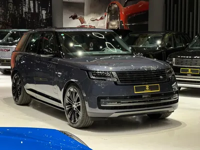 2025 لاند روفر رينج روفر فوج اس اي