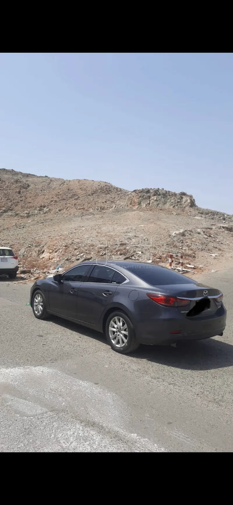 2018 مازدا مازدا 6