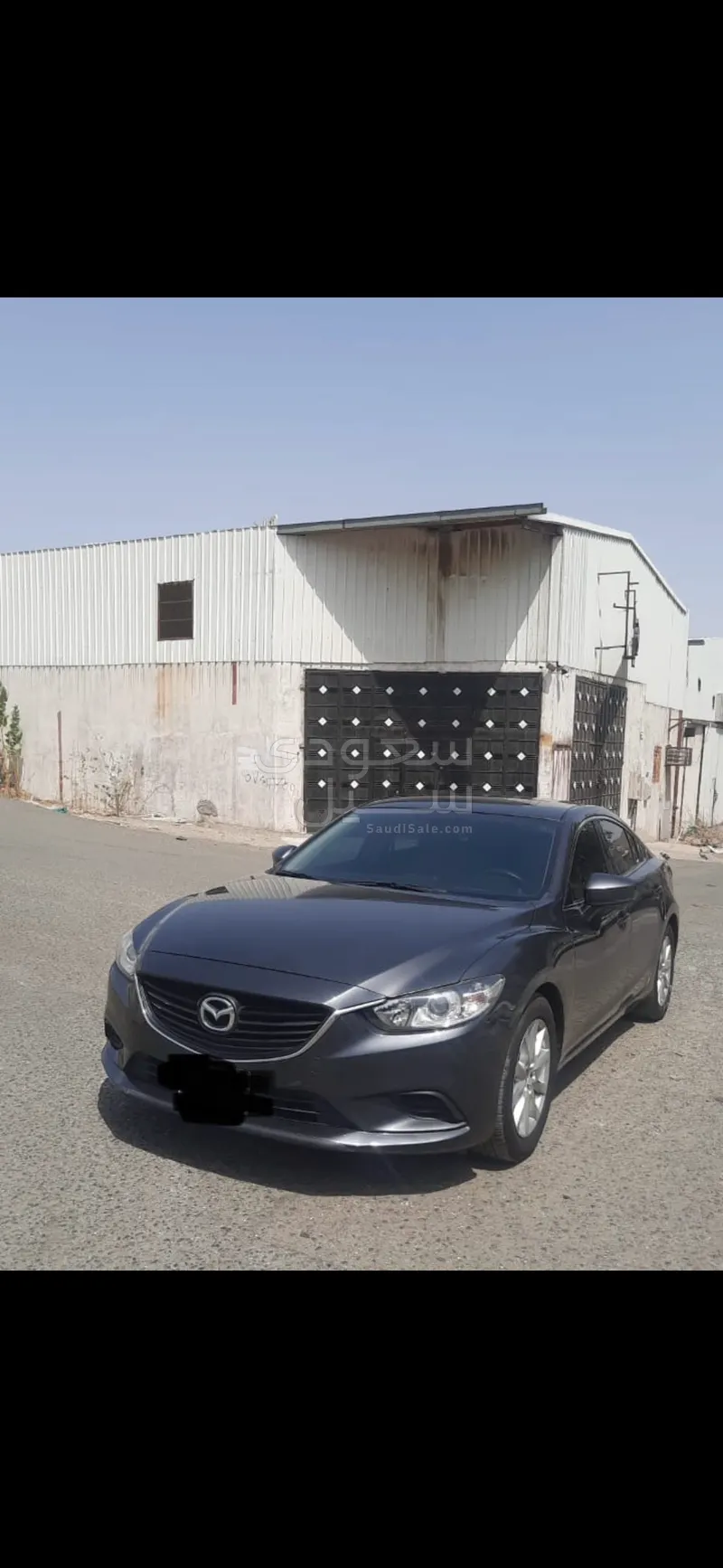 2018 مازدا مازدا 6