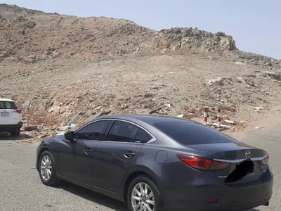 2018 مازدا مازدا 6