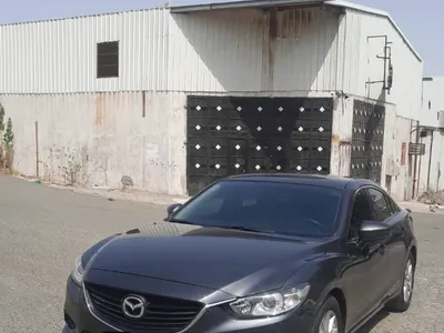 2018 مازدا مازدا 6