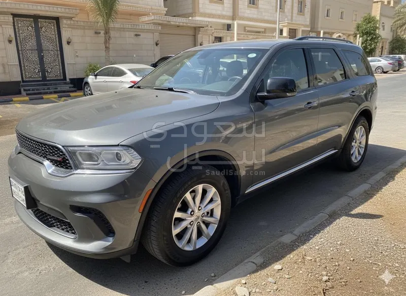 2023 دودج دورانغو