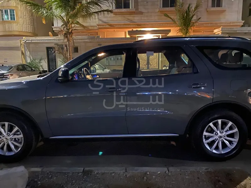 2023 دودج دورانغو