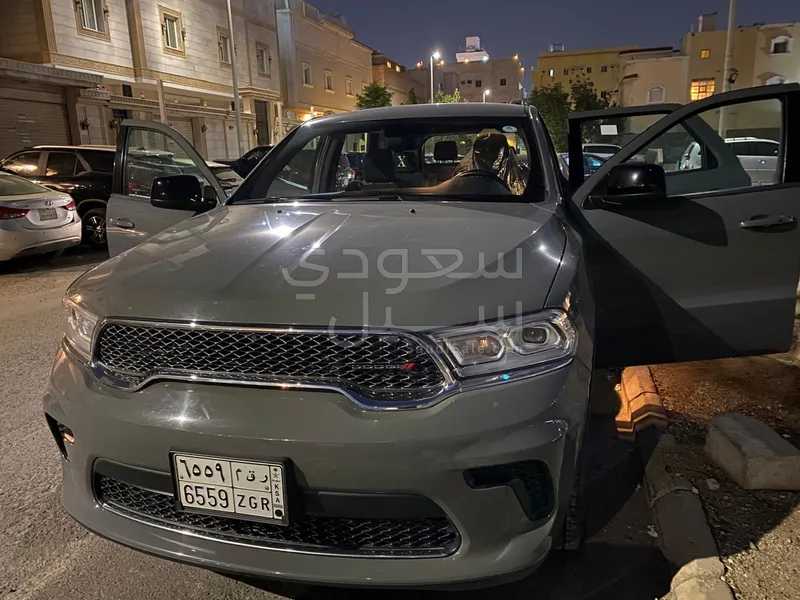 2023 دودج دورانغو