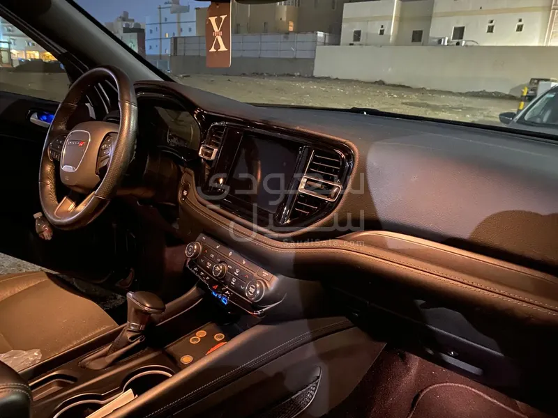 2023 دودج دورانغو