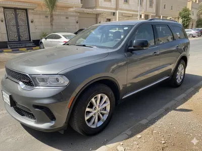 2023 دودج دورانغو