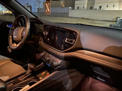 2023 دودج دورانغو