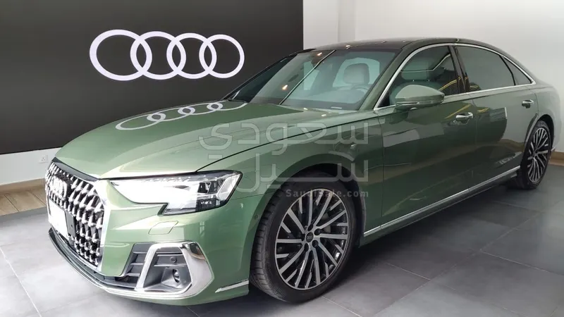 2023 اودي اي 8