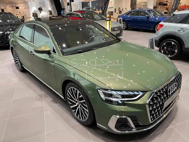 2023 اودي اي 8