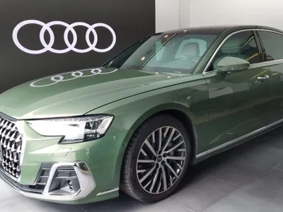 2023 اودي اي 8