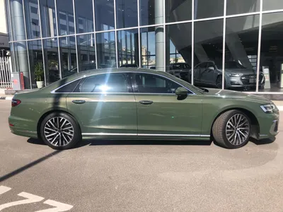 2023 اودي اي 8