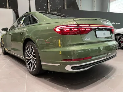 2023 اودي اي 8