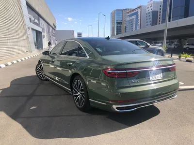 2023 اودي اي 8