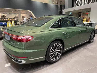 2023 اودي اي 8