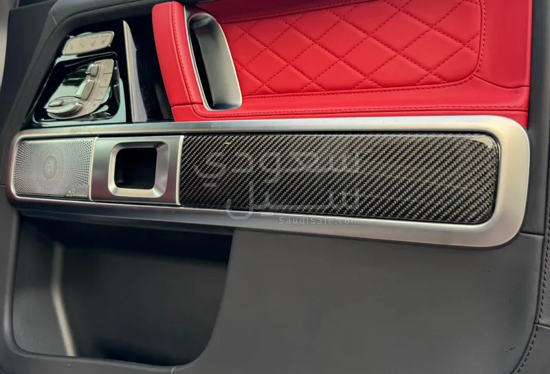 2021 مرسيدس - بنز جي 63 أي إم جي