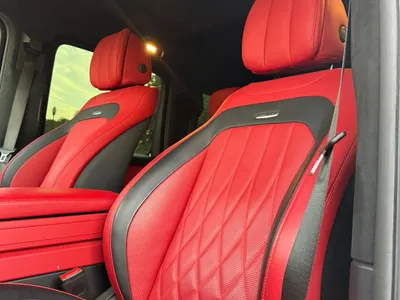 2021 مرسيدس - بنز جي 63 أي إم جي