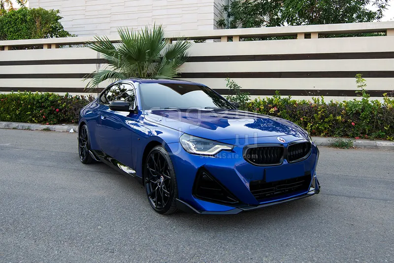 2022 بي ام دبليو الفئة الثانية إم240اي