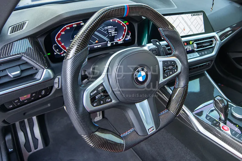 2022 بي ام دبليو الفئة الثانية إم240اي