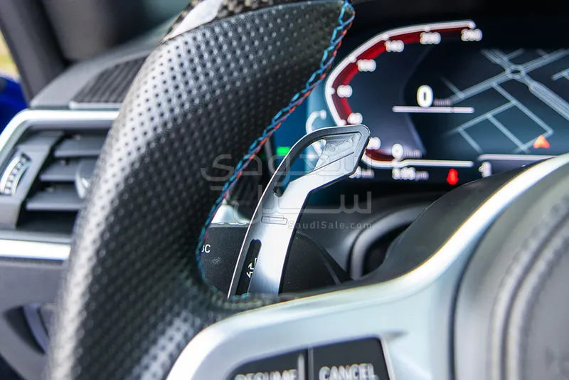 2022 بي ام دبليو الفئة الثانية إم240اي