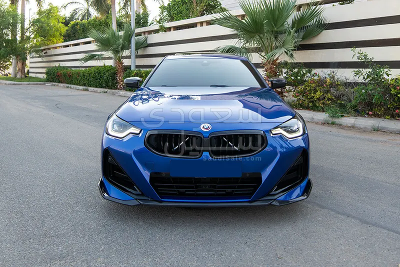 2022 بي ام دبليو الفئة الثانية إم240اي