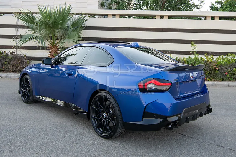 2022 بي ام دبليو الفئة الثانية إم240اي