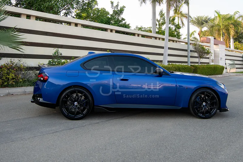 2022 بي ام دبليو الفئة الثانية إم240اي