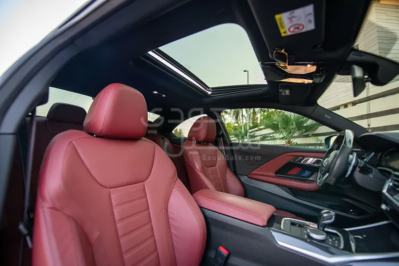 2022 بي ام دبليو الفئة الثانية إم240اي